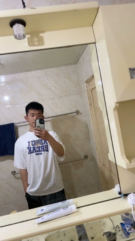 哈哈的第一张照片--苍南王婆说媒